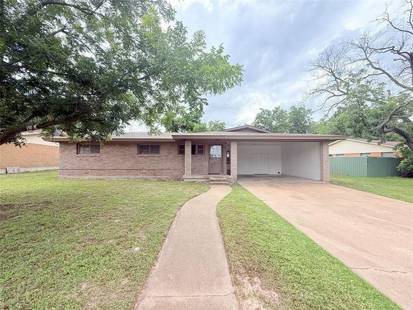 1998 Crestridge, Stephenville, TX 76401