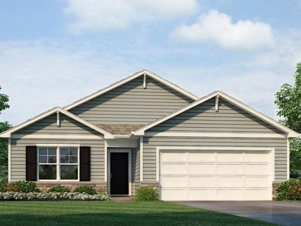 2110 Creek View Lane, Raymore, MO 64083