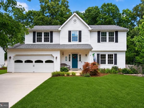 42 CLARION DRIVE, FREDERICKSBURG, VA 22405