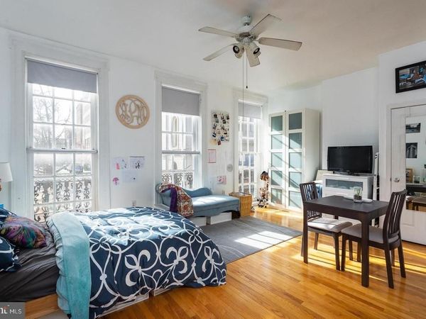 711 00 WALNUT STREET , Unit 2F, PHILADELPHIA, PA 19106