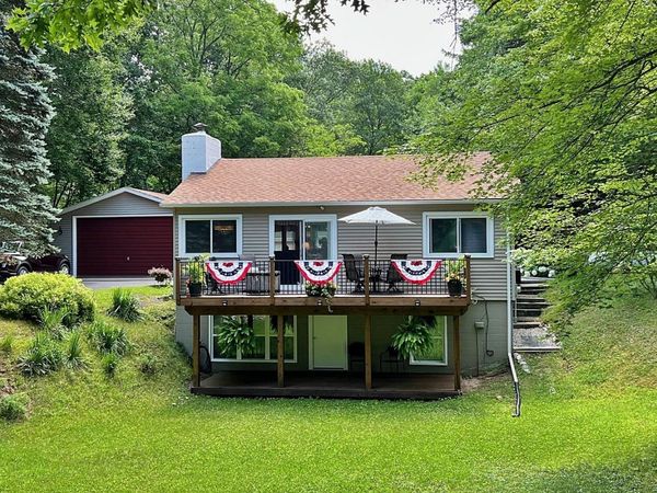 15808 Pretty Lake Drive, Mecosta, MI 49332