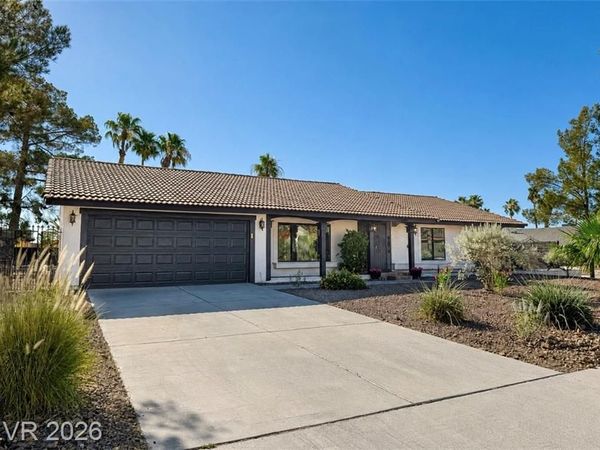 3360 Paso Andres Street, Las Vegas, NV 89146