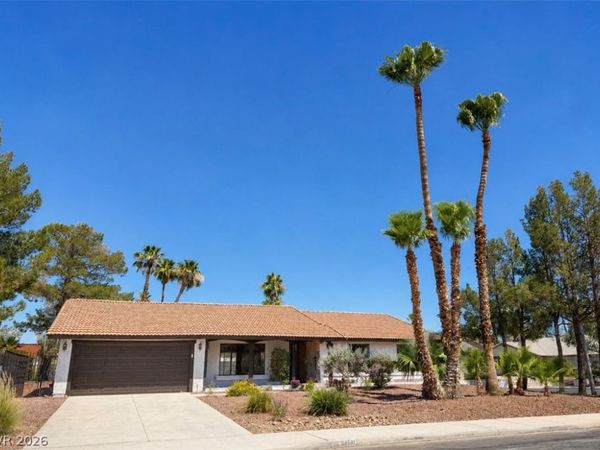 3360 Paso Andres Street, Las Vegas, NV 89146