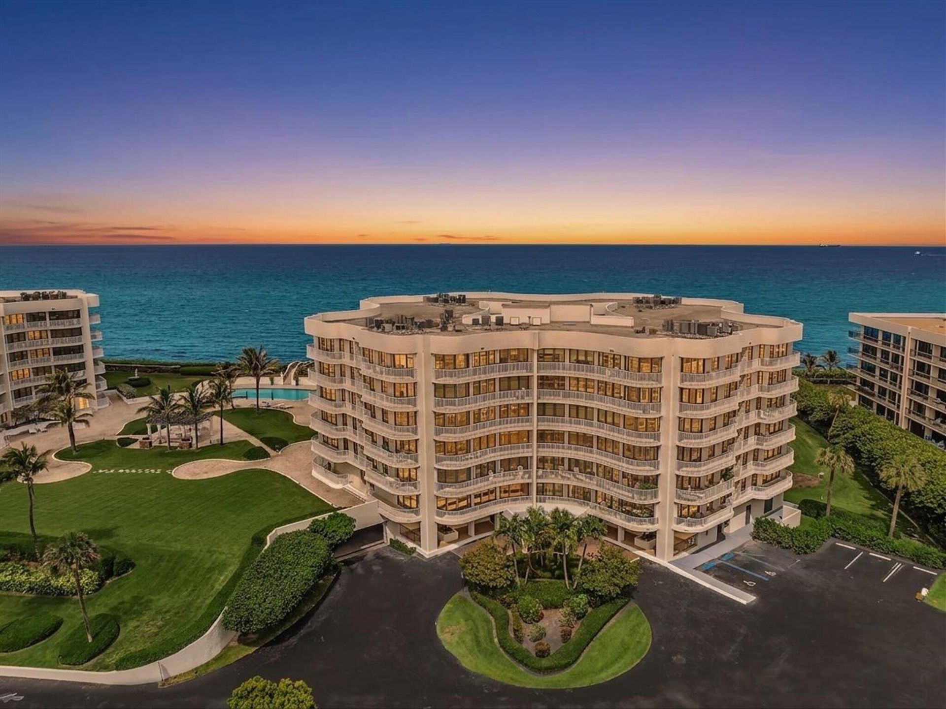 3360 S Ocean Boulevard, Unit 2a, Palm Beach, FL 33480 Photo