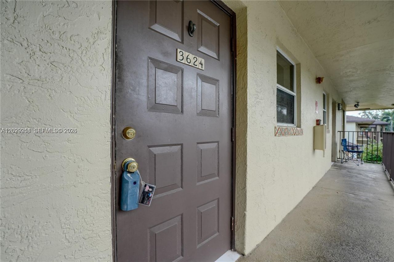 3624 NW 91st Ln, Unit 3624, Sunrise, FL 33351 Photo