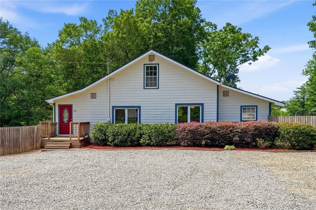 135 Grogan Road Ne, White, GA 30184 Main Photo
