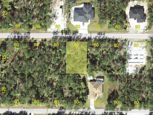 18391 BUTTERCUP AVENUE , PORT CHARLOTTE, FL 33954