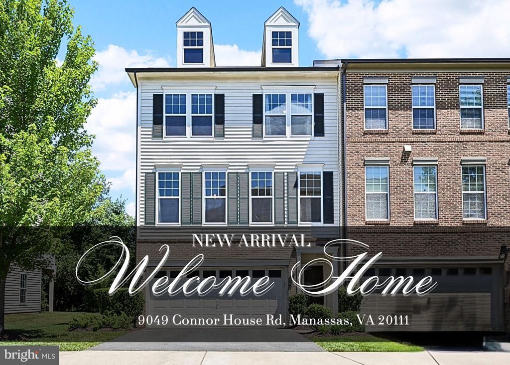 9049 Connor House Road, Manassas, VA 20111 Main Photo