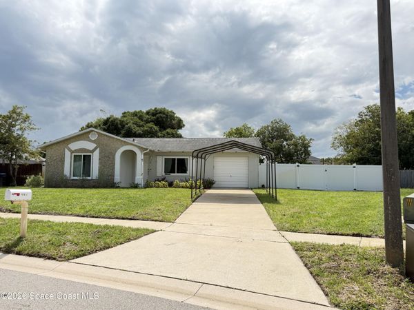 1578 W Powder Horn Road , Titusville, FL 32796