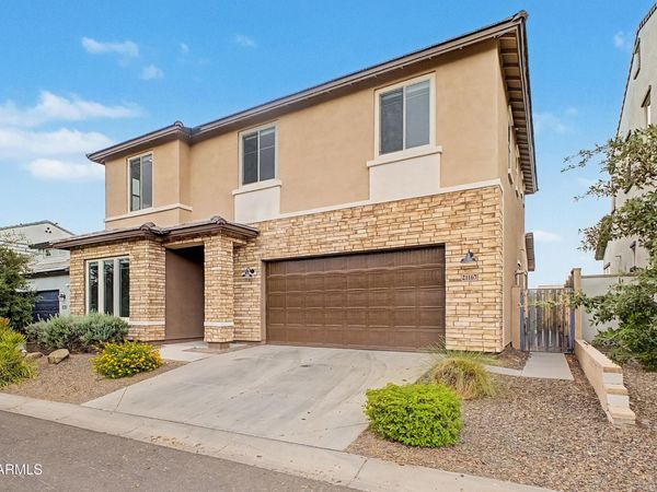 21167 W MINNEZONA Avenue, Buckeye, AZ 85396