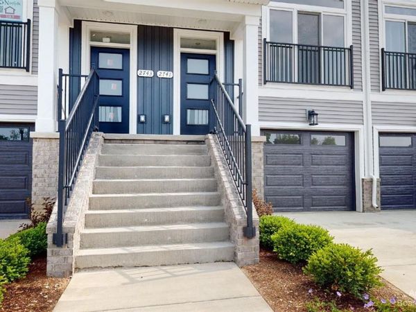 2741 Bristol Ridge Drive, Ann Arbor, MI 48105