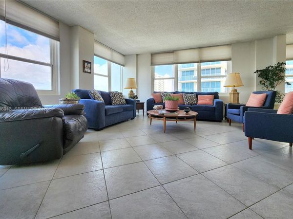 3505 S Ocean Dr , Unit 705, Hollywood, FL 33019