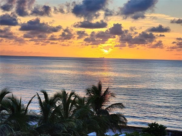 3505 S Ocean Dr, Unit 705, Hollywood, FL 33019