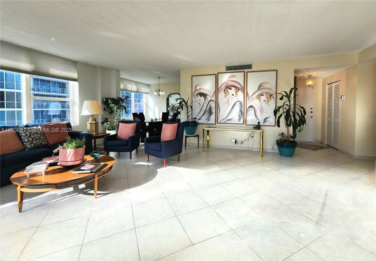 3505 S Ocean Dr, Unit 705, Hollywood, FL 33019 Photo
