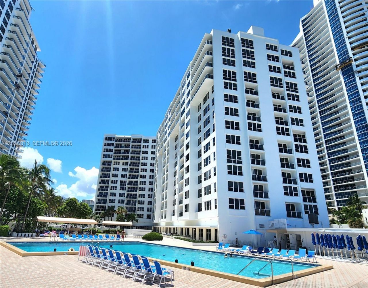3505 S Ocean Dr, Unit 705, Hollywood, FL 33019 Photo