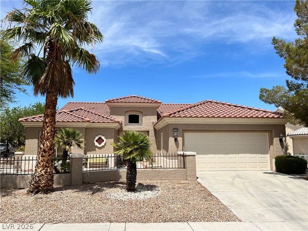 10008 Button Willow Drive , Las Vegas, NV 89134