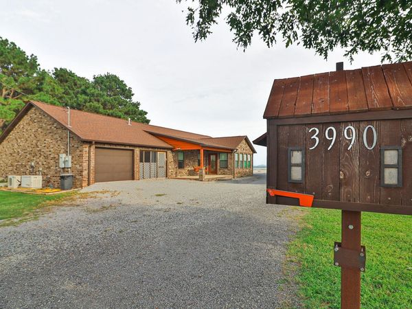 3990 Highway 214 Highway, Weiner, AR 72479