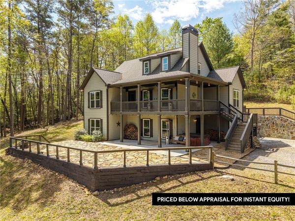 61 Overlook Road , Blue Ridge, GA 30513