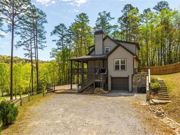61 Overlook Road , Blue Ridge, GA 30513