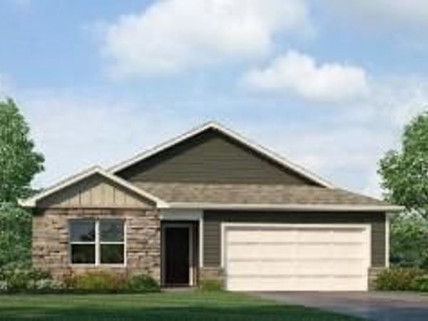 2107 Creek View Lane, Raymore, MO 64083