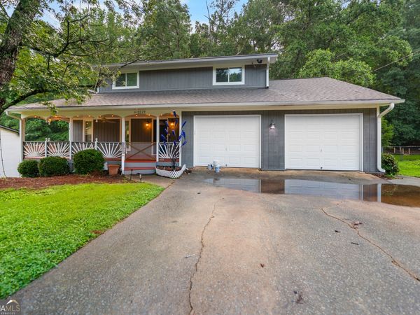 3572 Todd Drive, Douglasville, GA 30135