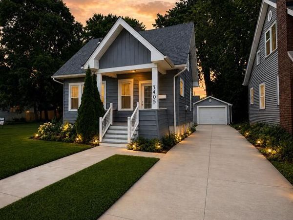 7405 Sheridan ROAD, Kenosha, WI 53143
