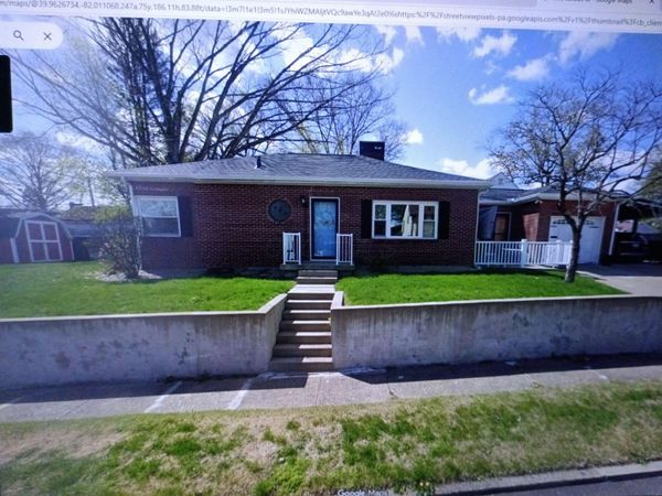 620 Jacobs Street , Zanesville, OH 43701