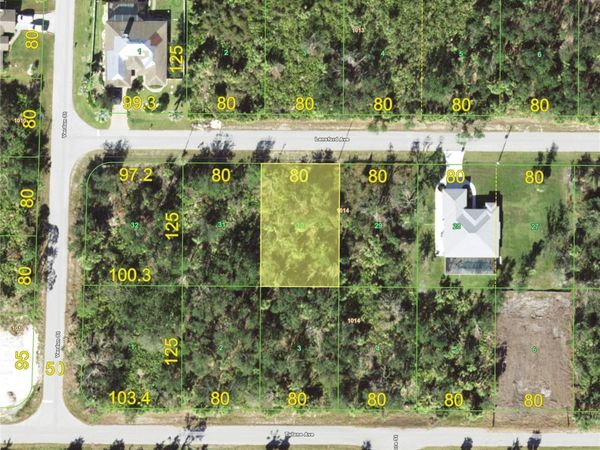 18383 LANSFORD AVENUE , PORT CHARLOTTE, FL 33954