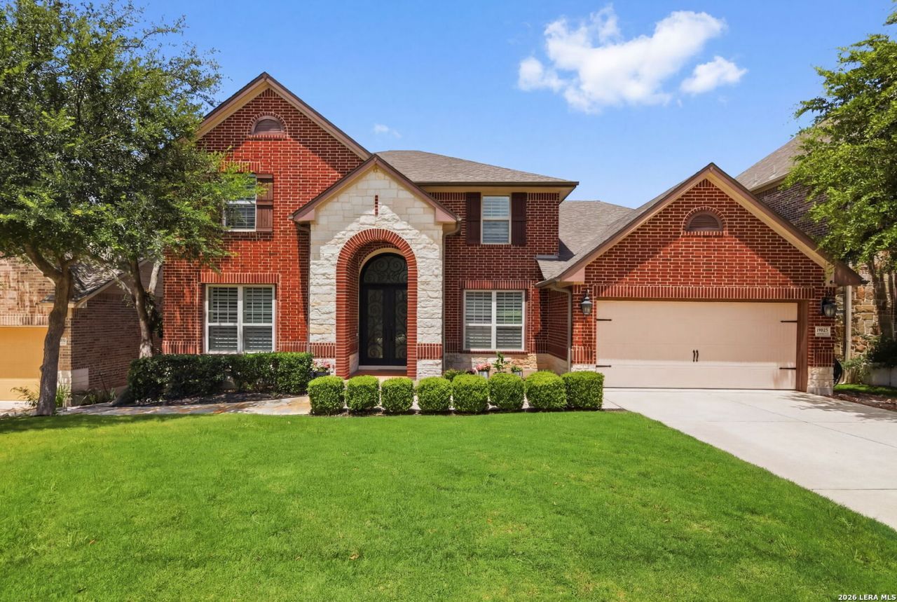 19023 Salado Canyon, San Antonio, TX 78258 Main Photo