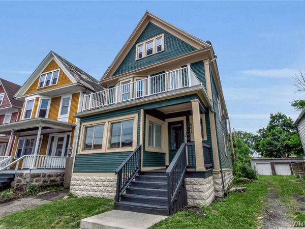 602 Grant Street , Buffalo, NY 14213