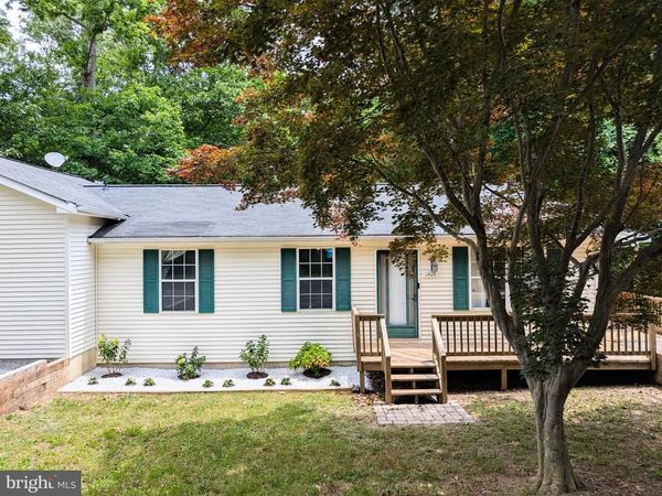 11428 STIRRUP LANE , LUSBY, MD 20657