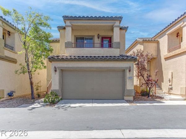 9925 Kalahari Court, Las Vegas, NV 89149