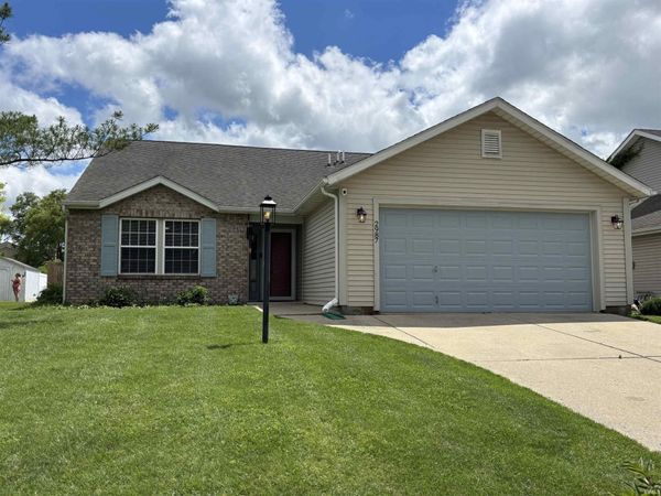 2987 Cajun Court, Lafayette, IN 47909