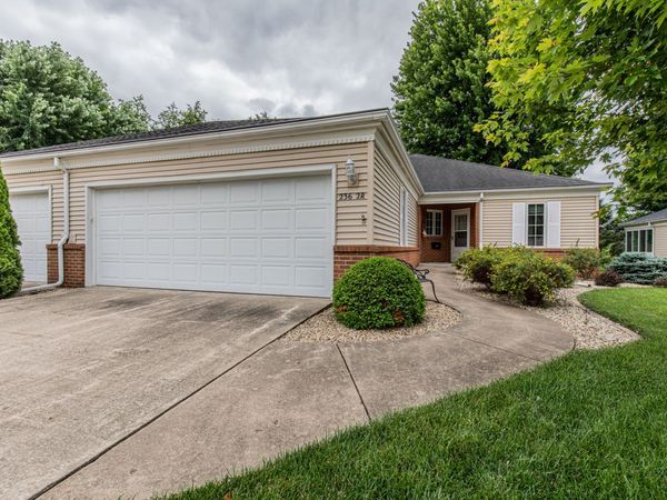 236 Hideaway Drive , Unit 2R, Princeton, IL 61356