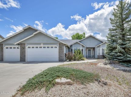 1281 Jodi Court, Gardnerville, NV 89460 Photo