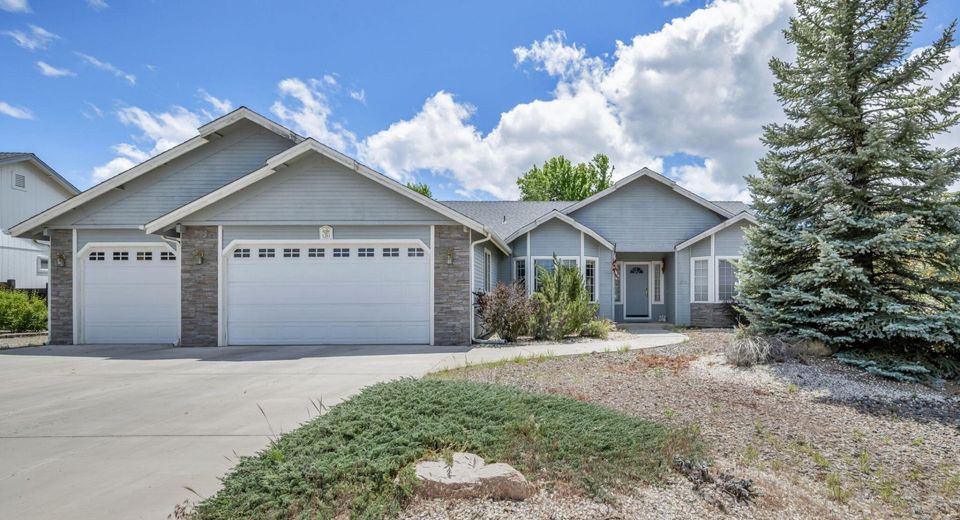 1281 Jodi Court, Gardnerville, NV 89460 Photo