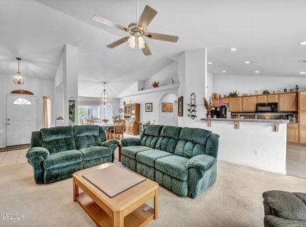 1281 Jodi Court, Gardnerville, NV 89460 Photo