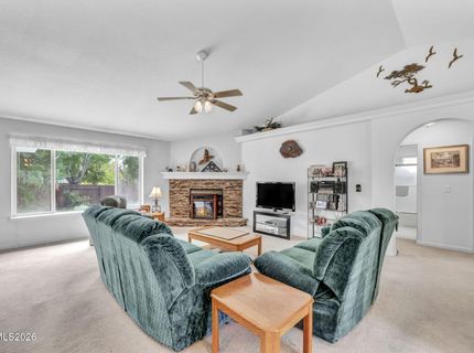 1281 Jodi Court, Gardnerville, NV 89460 Photo