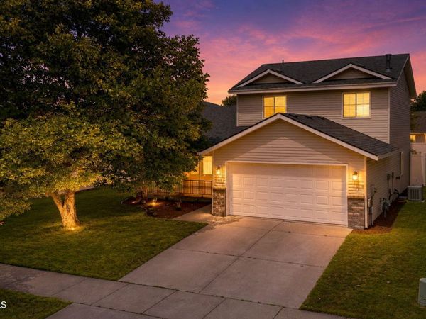 3619 W Manning LOOP, Coeur d'Alene, ID 83815