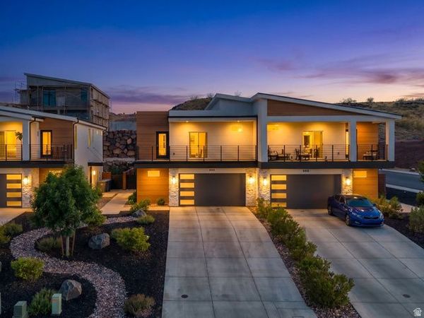 868 E DESERT CACTUS DR , Washington, UT 84780