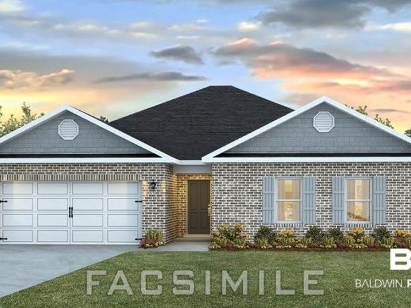 22591 Thatch Street, Robertsdale, AL 36567