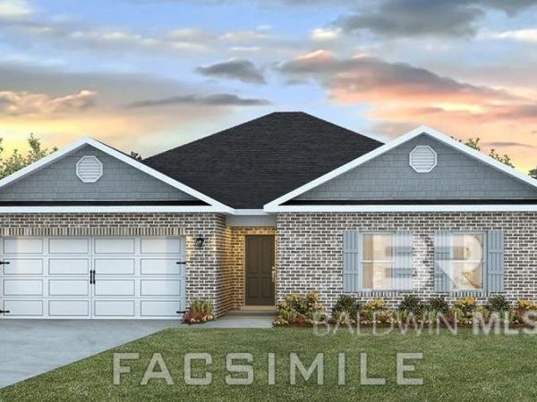 22591 Thatch Street, Robertsdale, AL 36567