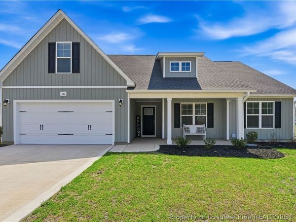 110 Crusher Drive, Parkton, NC 28371