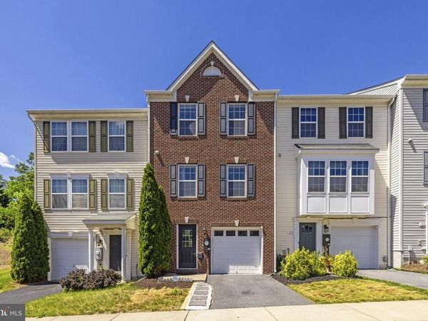 124 WORSHAM TERRACE, WINCHESTER, VA 22602