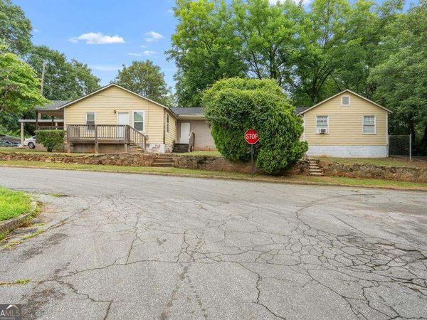 1318 Eason Street NW, Atlanta, GA 30314