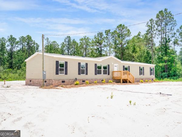 50 Prescott Rd, Folkston, GA 31537