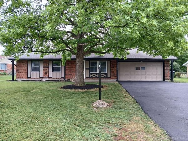 2521 Bellsburg Drive, Miami Township, OH 45459