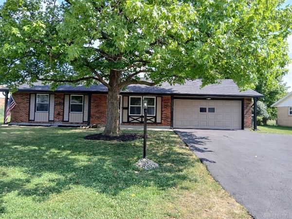 2521 Bellsburg Drive, Miami Township, OH 45459