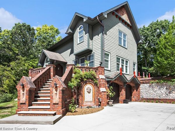 3534 Catherine Anne Lane , Holly Twp, MI 48442