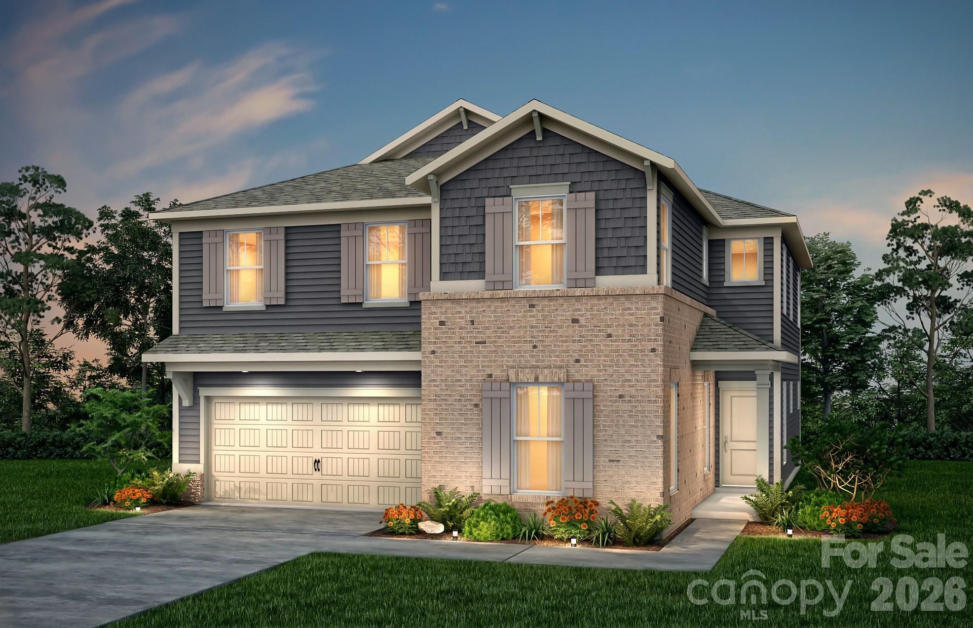 9241 Moss Plantation Avenue Nw, Concord, NC 28027 Main Photo